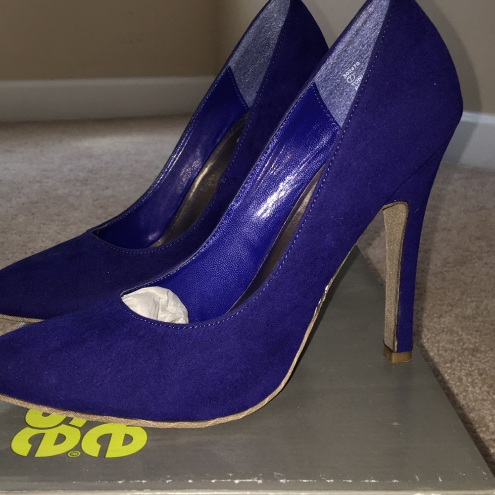 Charlotte russe heels